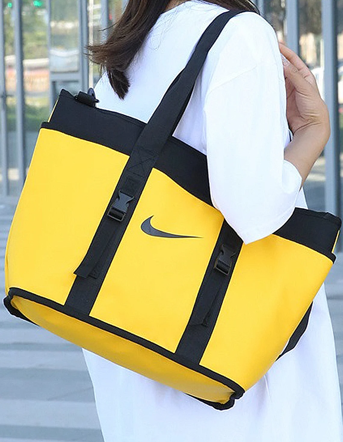 ساک ورزشی Unisex نایکی Logan U