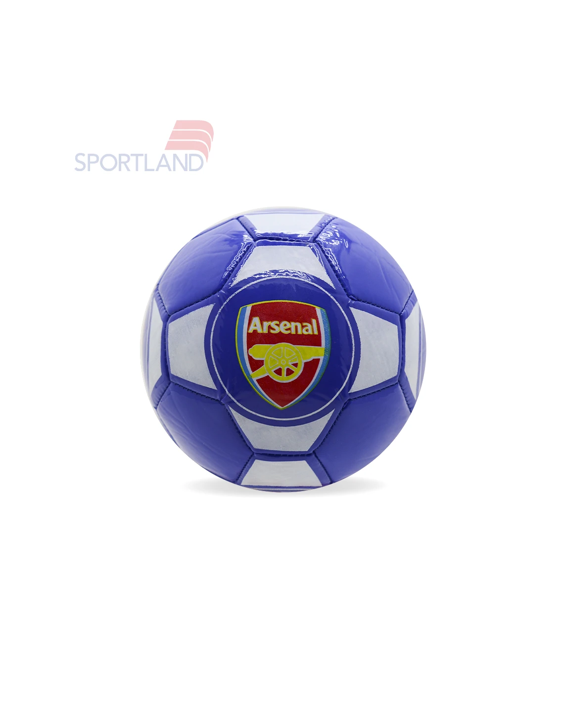 توپ فوتبال بچه گانه اسپورتلند Mini Arsenal K
