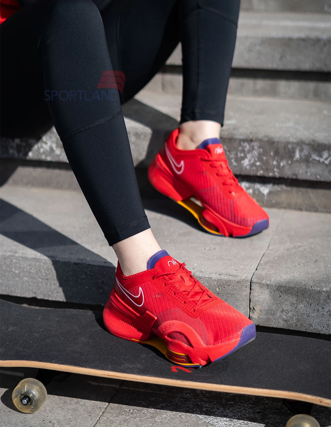 لگ ورزشی زنانه اسپورتلند Mihailo W