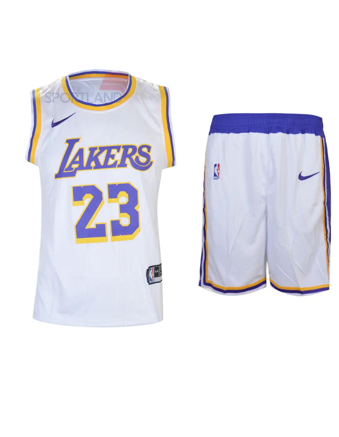 ست رکابی و شلوارک بسکتبال مردانه نایکی Samara M