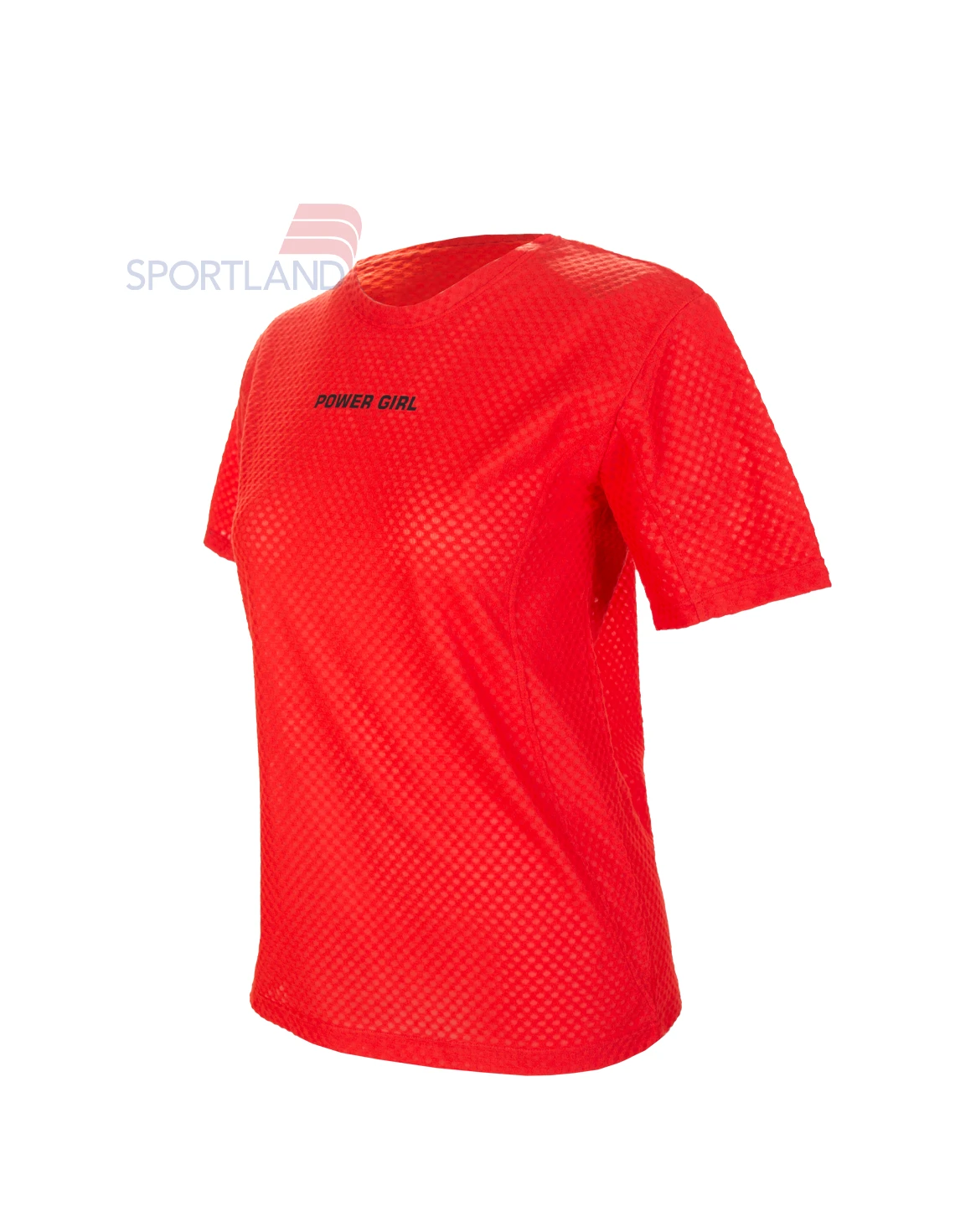 تی شرت ورزشی زنانه اسپورتلند Athleto W