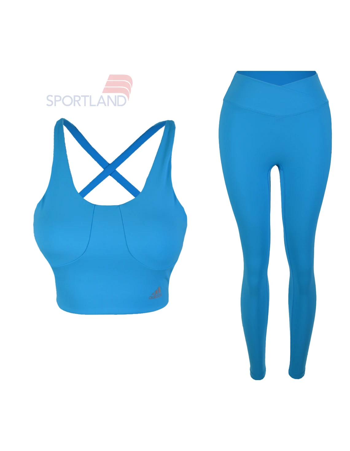 ست نیم تنه و لگ ورزشی زنانه آدیداس Tatyana W