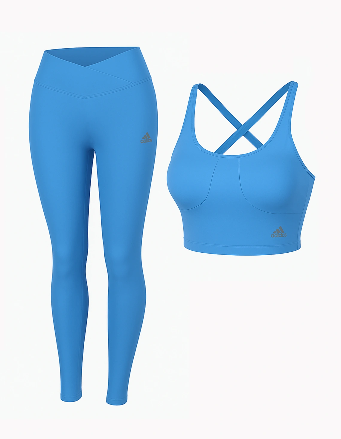 ست نیم تنه و لگ ورزشی زنانه آدیداس Tatyana W