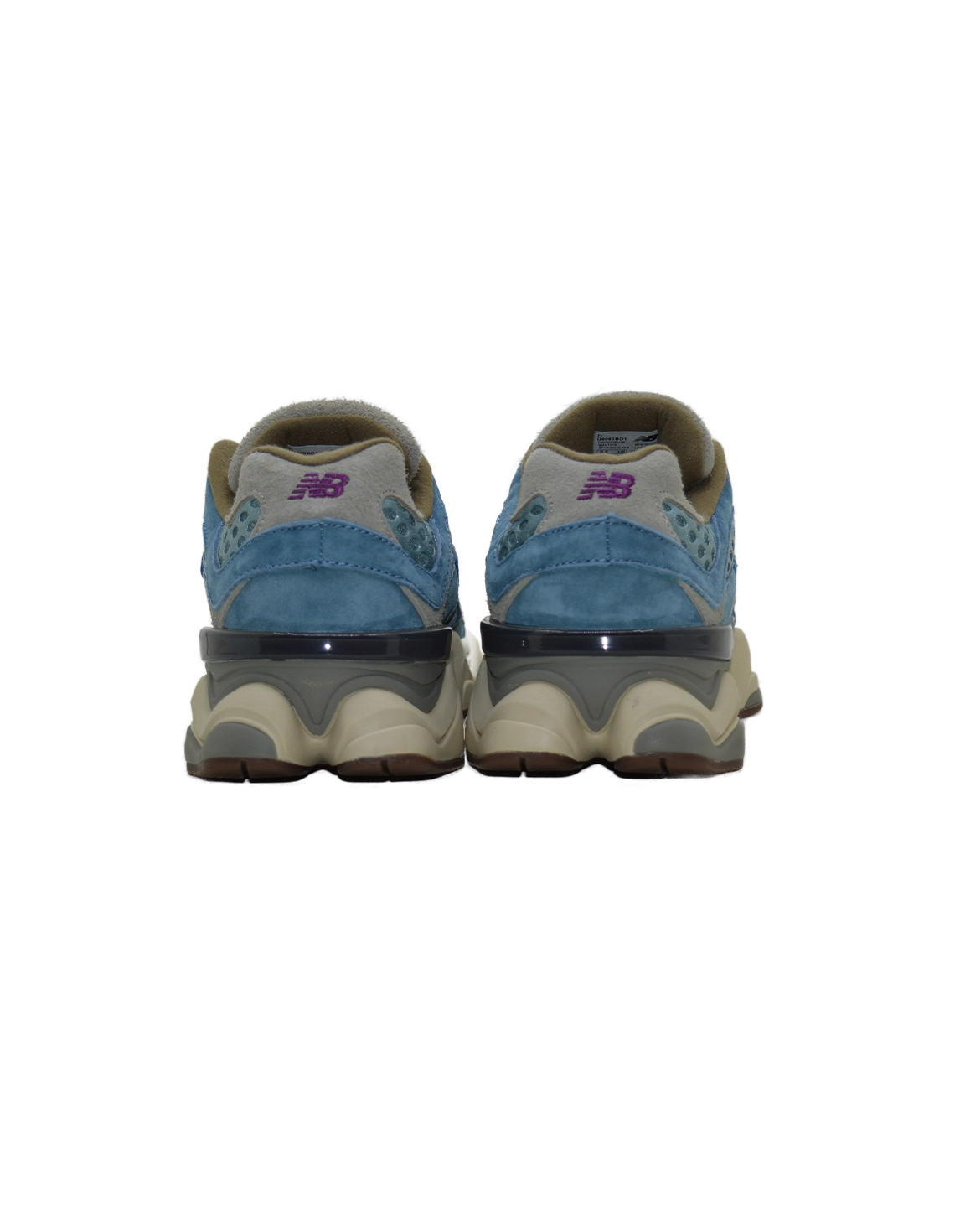 کفش دویدن مردانه نیو بالانس 9060 Bricks & Wood M