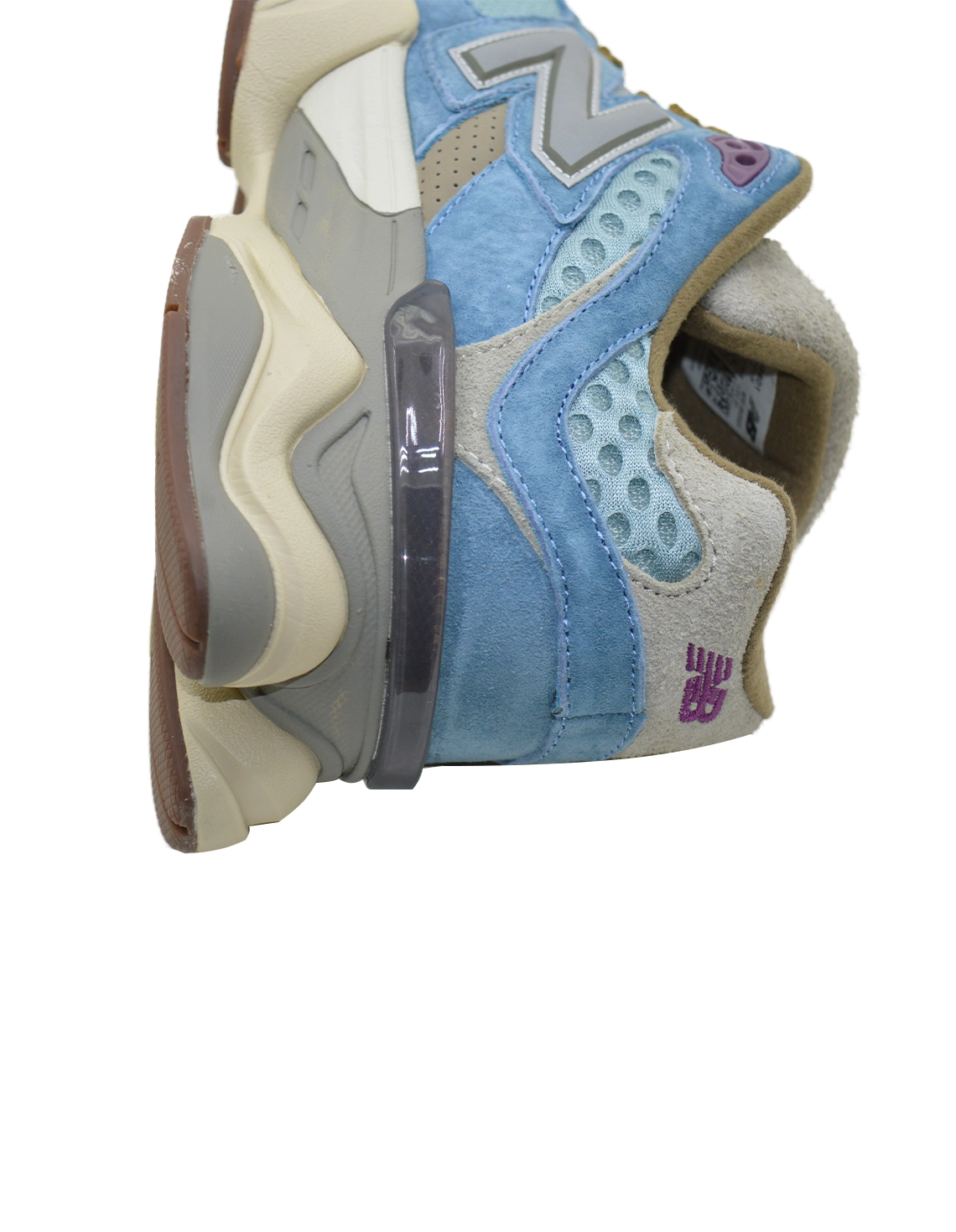 کفش دویدن مردانه نیو بالانس 9060 Bricks & Wood M