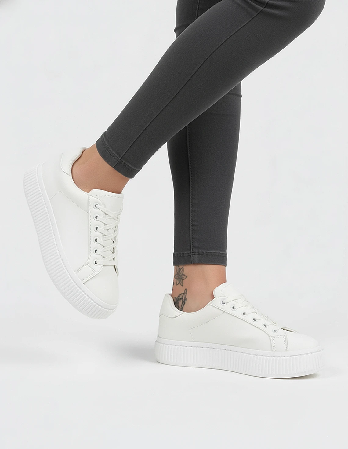 کفش روزانه زنانه زارا Otiger Court 2.0 W