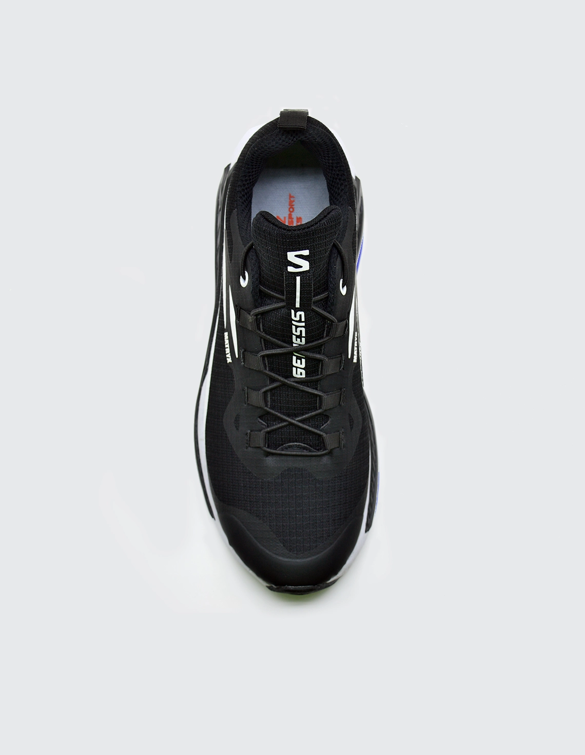 کفش پیاده روی مردانه سالامون Genesis Matrix M