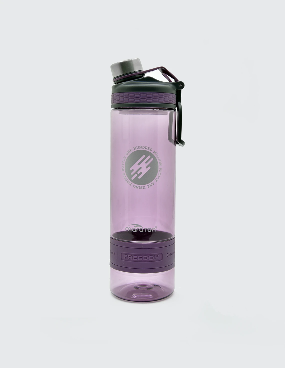 قمقمه ورزشی Unisex ماراتن Balanced Hydro U