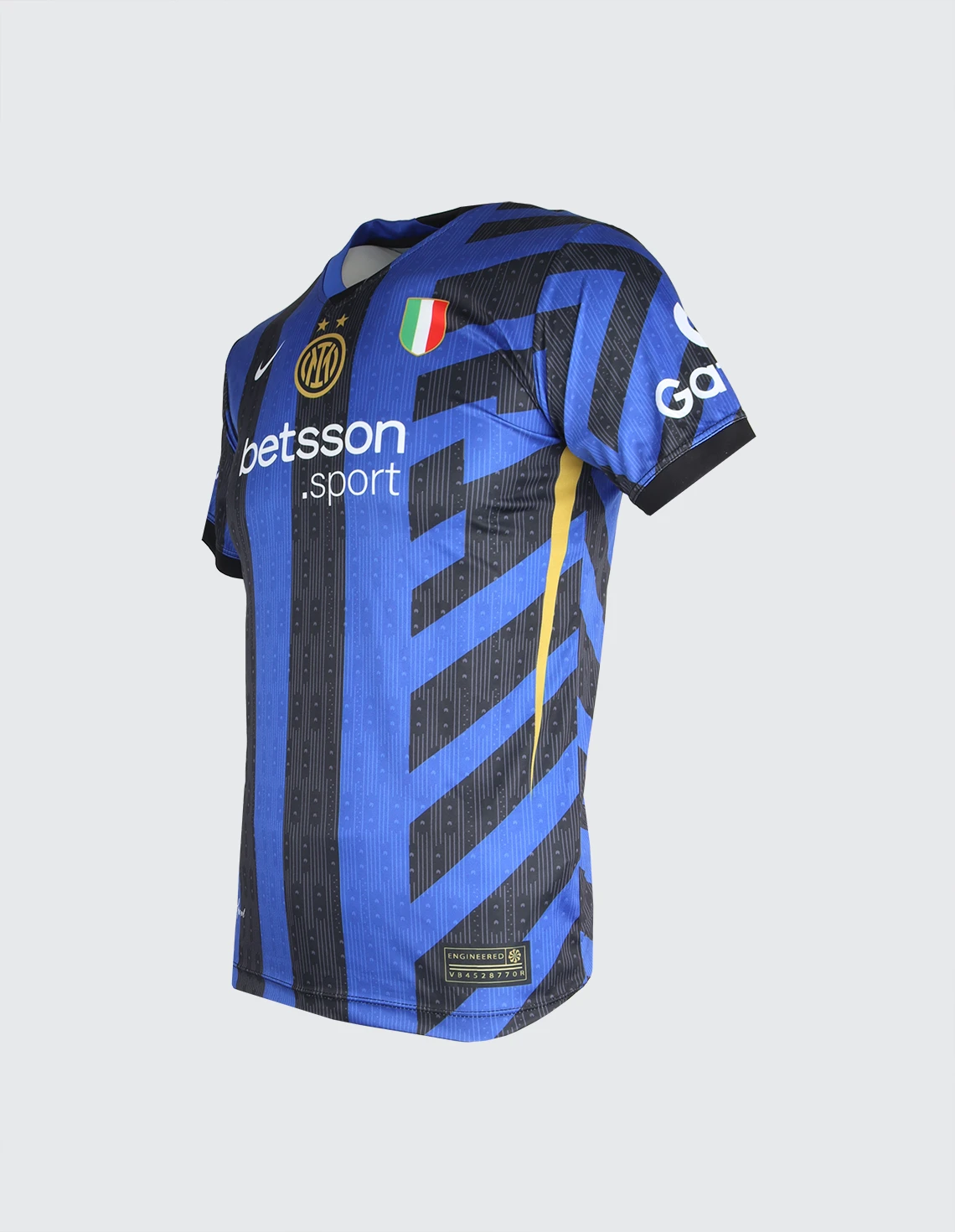 ست تیشرت و شلوارک فوتبال Unisex نایکی Inter Milan Mini Kit U
