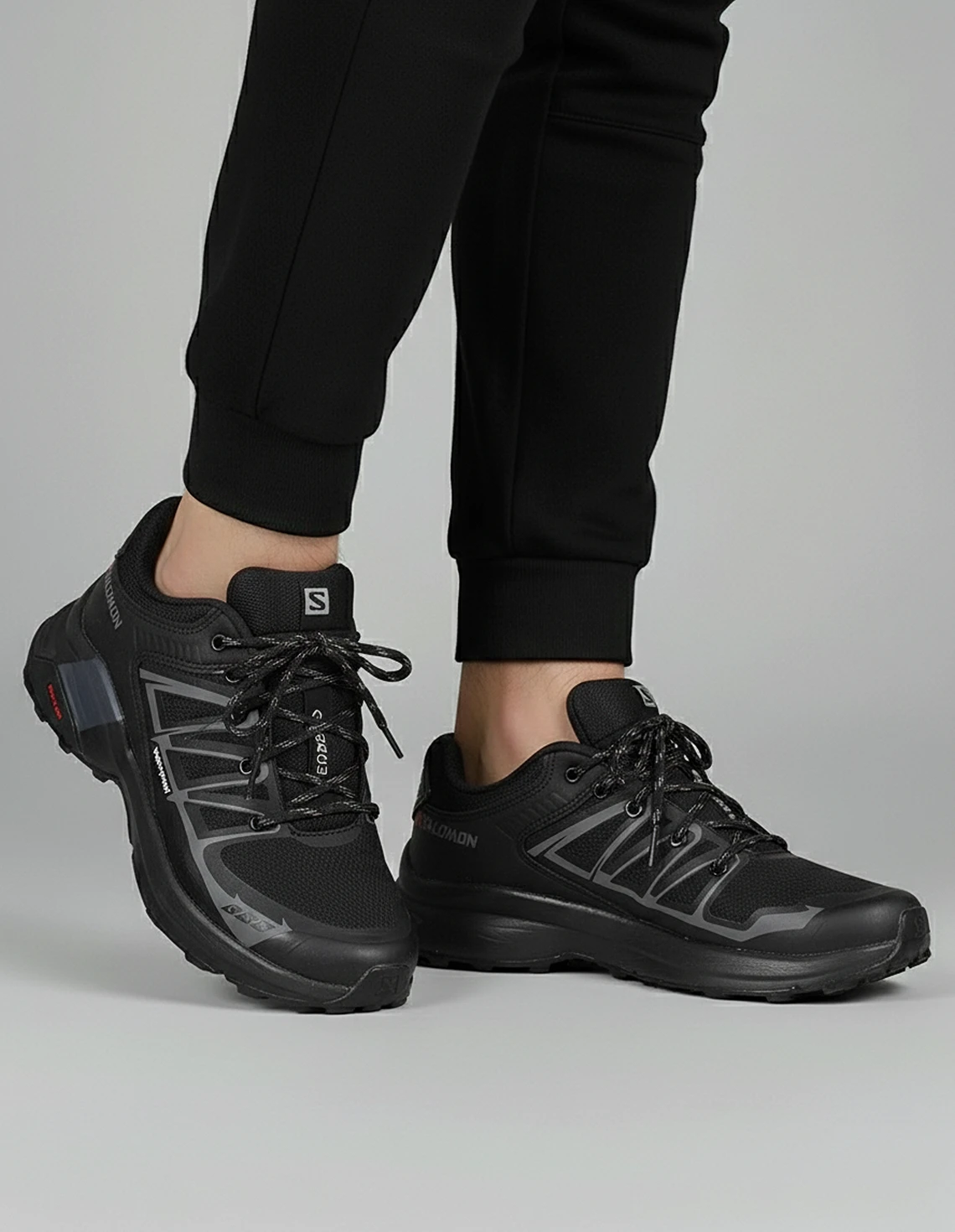 کفش کوهنوردی و طبیعت گردی مردانه سالامون Speed Verse M