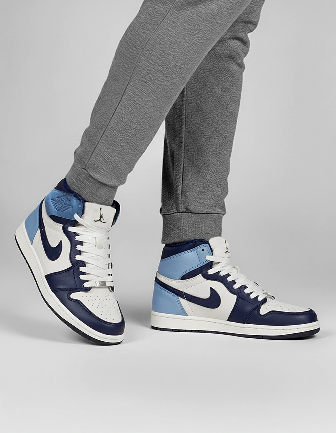 کتونی روزانه مردانه نایک Nike Air Jordan 1 Mid Shadow M