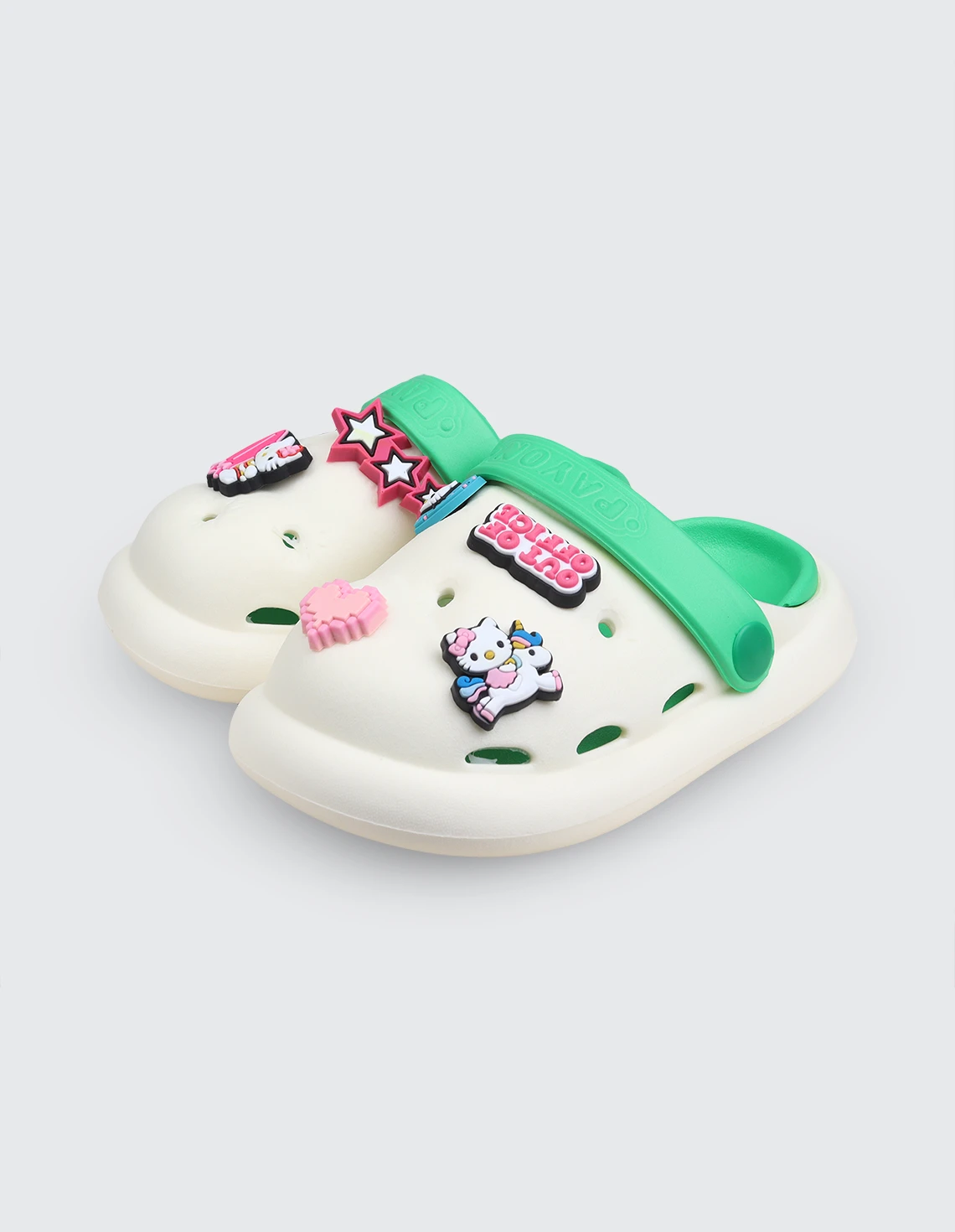 کراکس روزانه بچه گانه پایون Kiti