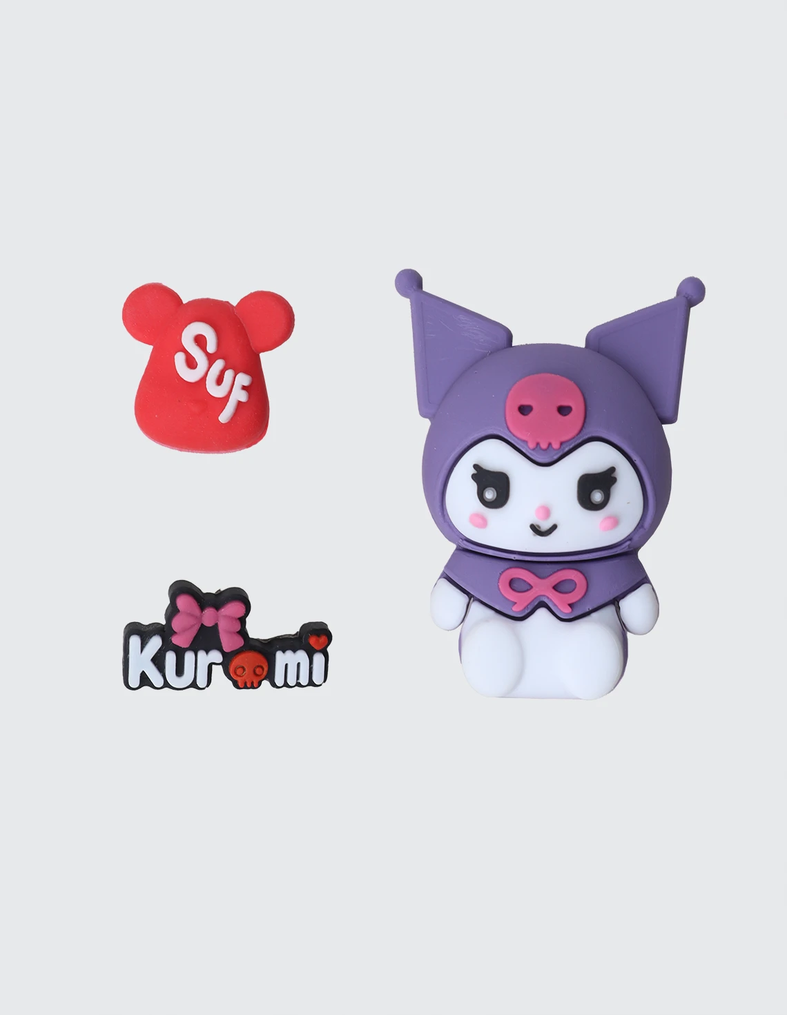 صندل روزانه بچه گانه پایون Kuromi