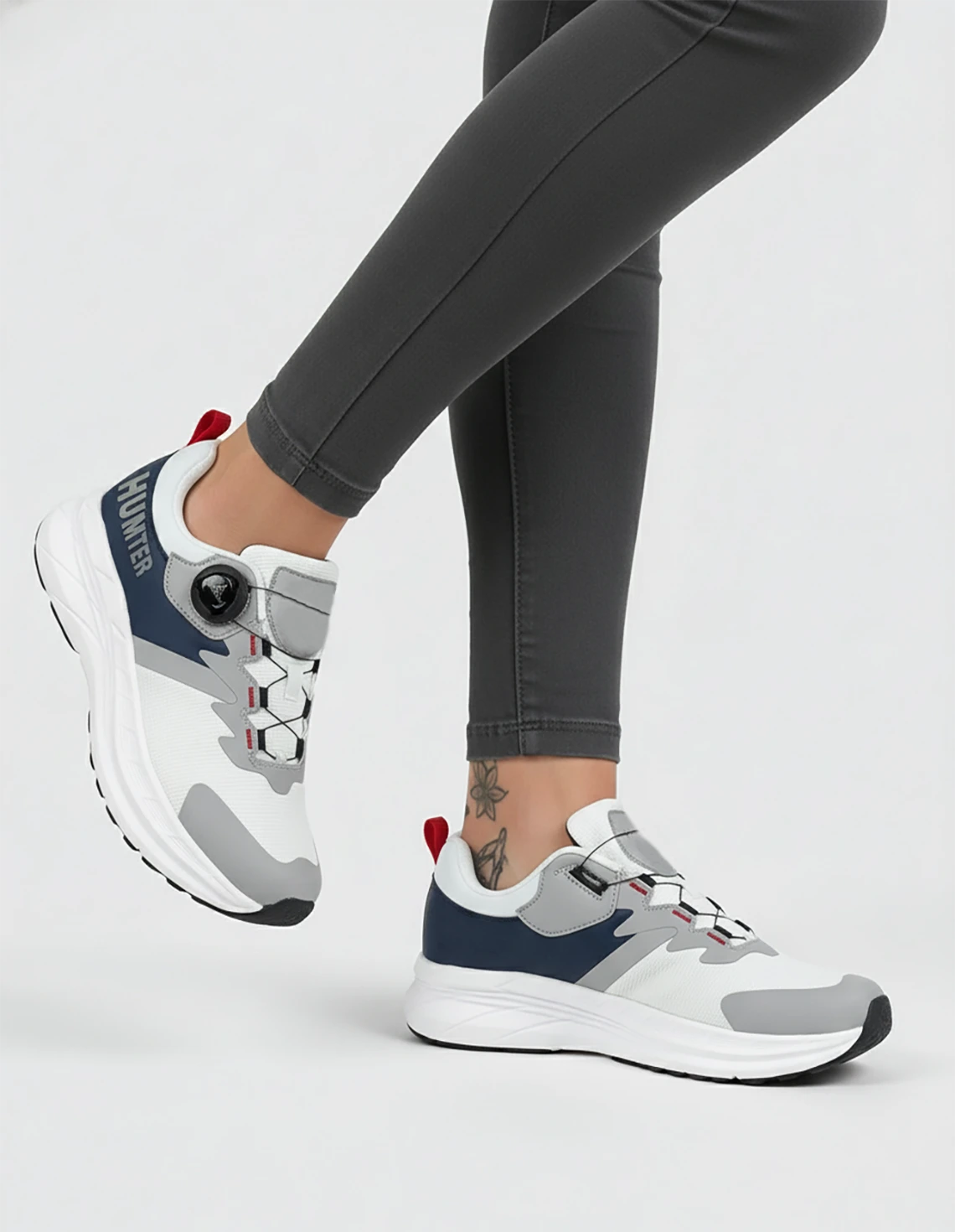 کفش پیاده روی زنانه Humtto Humtto Velo W