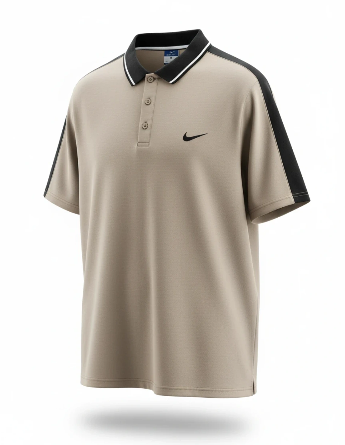 تی شرت اسپرت مردانه نایکی Fastura M