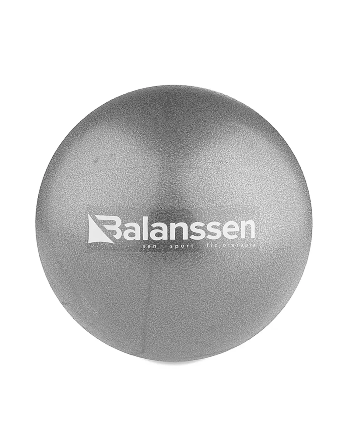 توپ پیلاتس Unisex بدون برند نی دار 22 سانتی متری Balanssen
