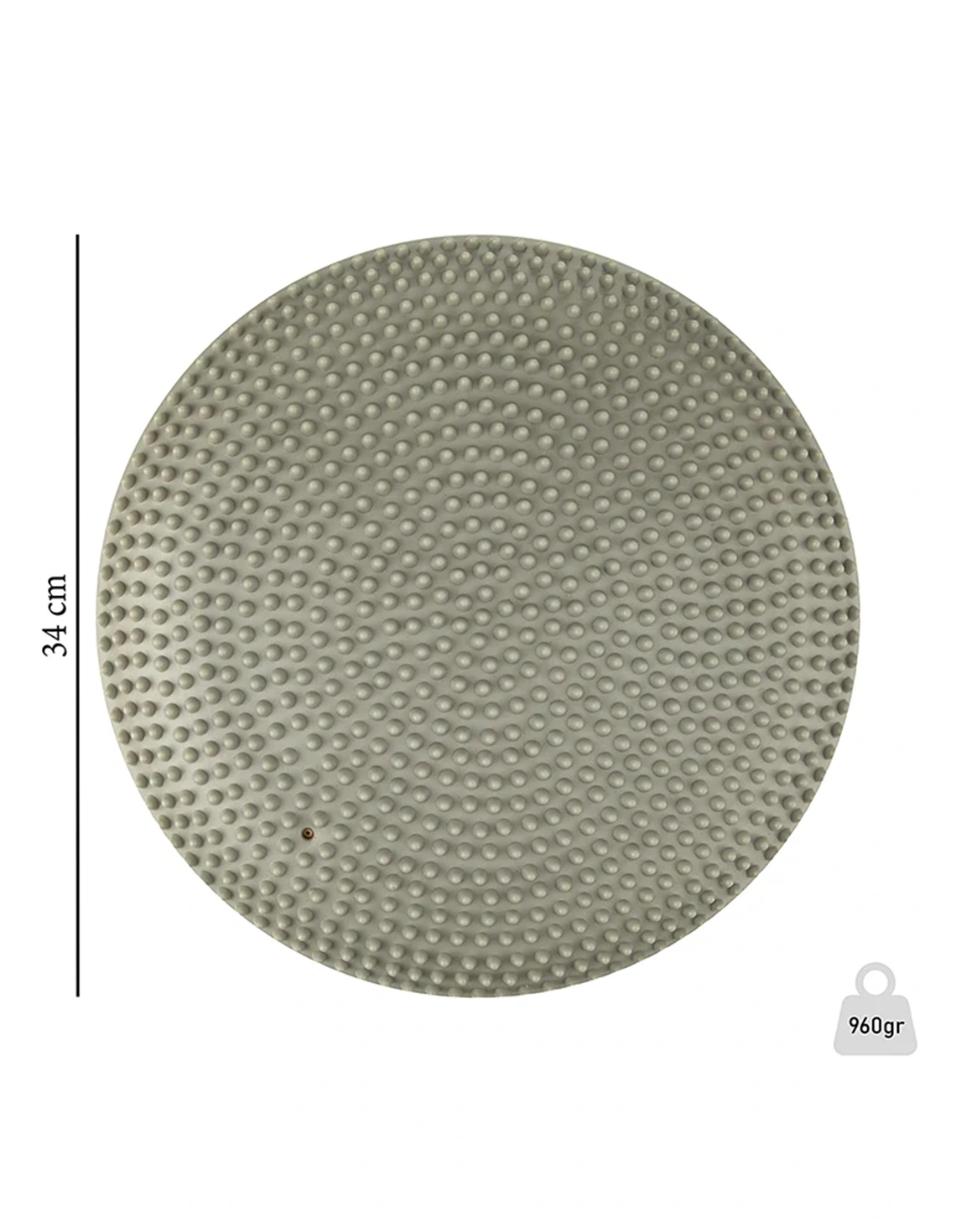 توپ بدنسازی Unisex بدون برند کوشن بال XPEED