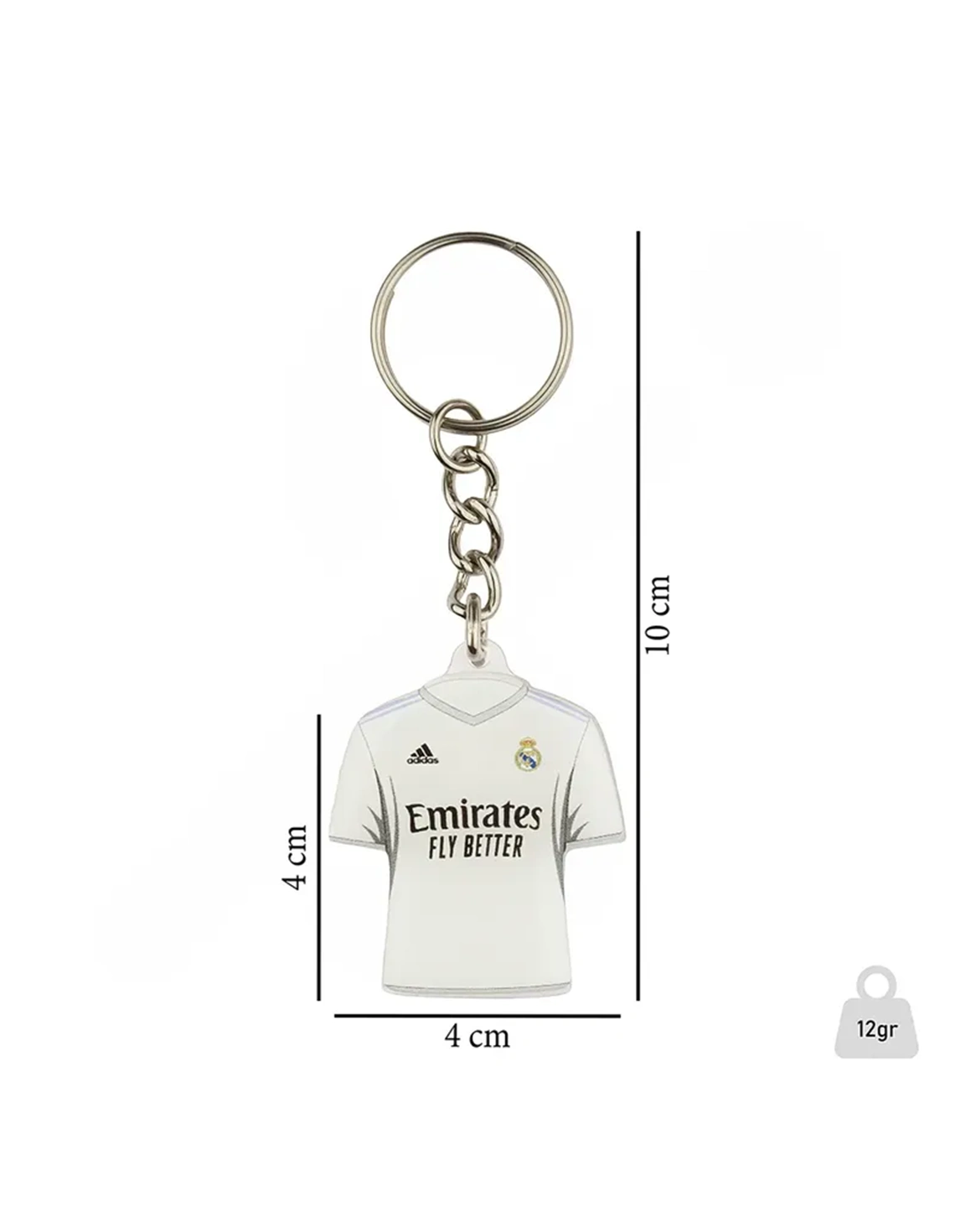 جاکلیدی باشگاهی - بدون برند MGH