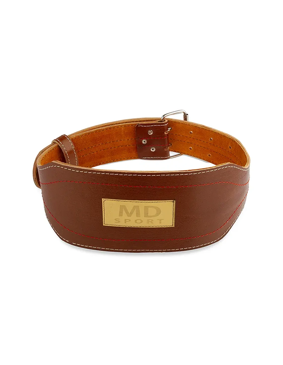 بدنسازی Unisex بدون برند چرم گاومیش BLT -16