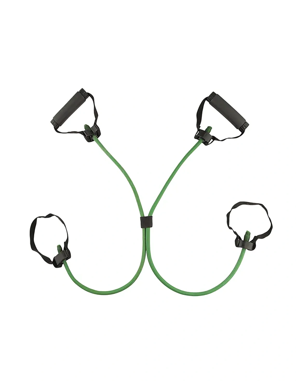 کش بدنسازی Unisex بدون برند بادی شیپر تن زیب متوسط