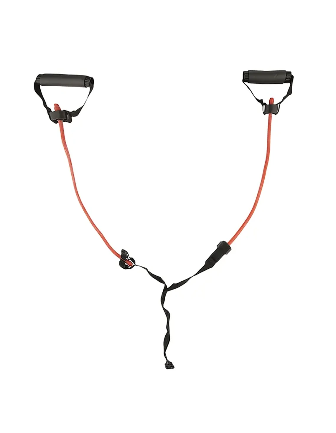 کش بدنسازی Unisex بدون برند ایکس تن زیب سه منظوره