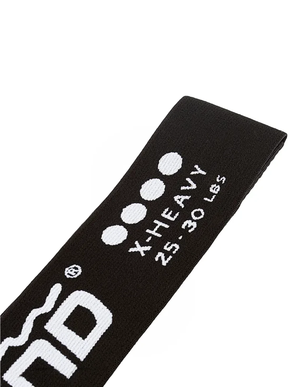 کش بدنسازی Unisex بدون برند پارچه ای WONDR BAND خیلی سفت