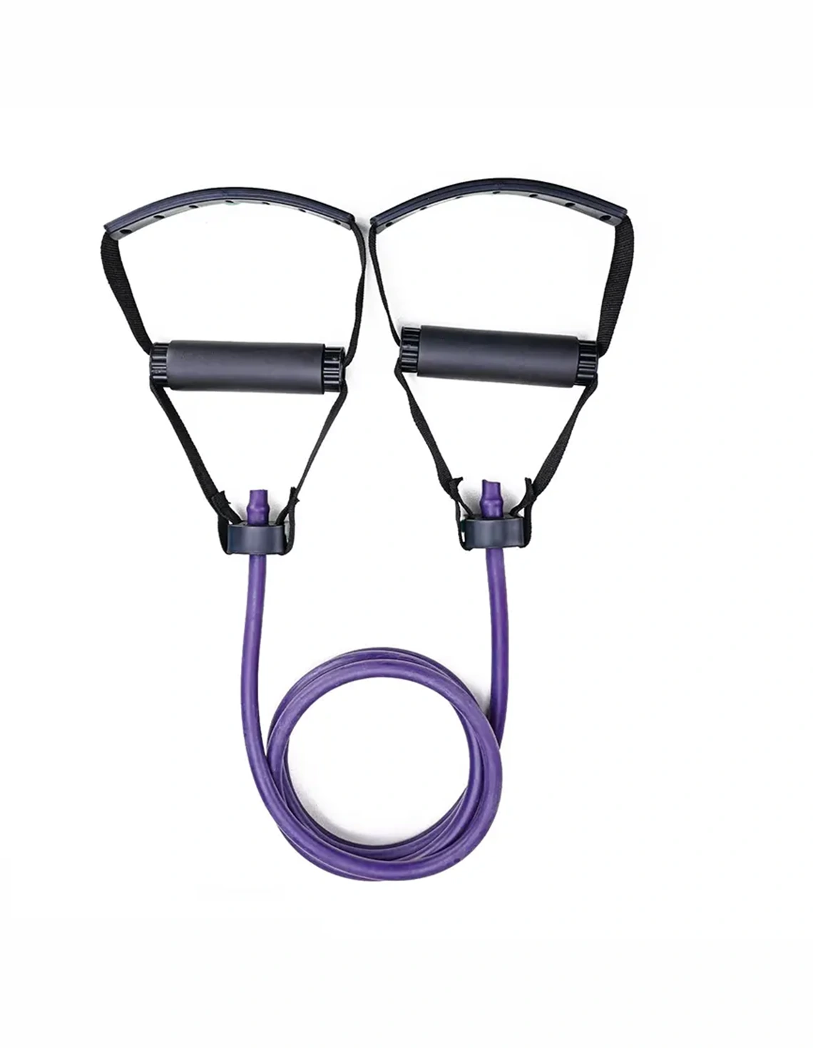 کش بدنسازی Unisex بدون برند سی ایکس تن زیب 2 متری خیلی سفت