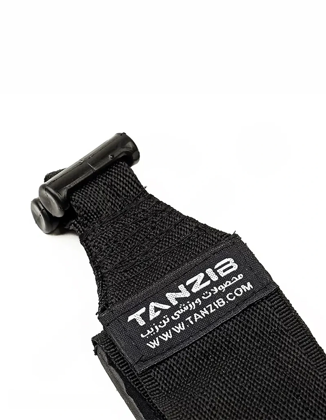 کش بدنسازی Unisex بدون برند سی ایکس تن زیب 2 متری خیلی سفت