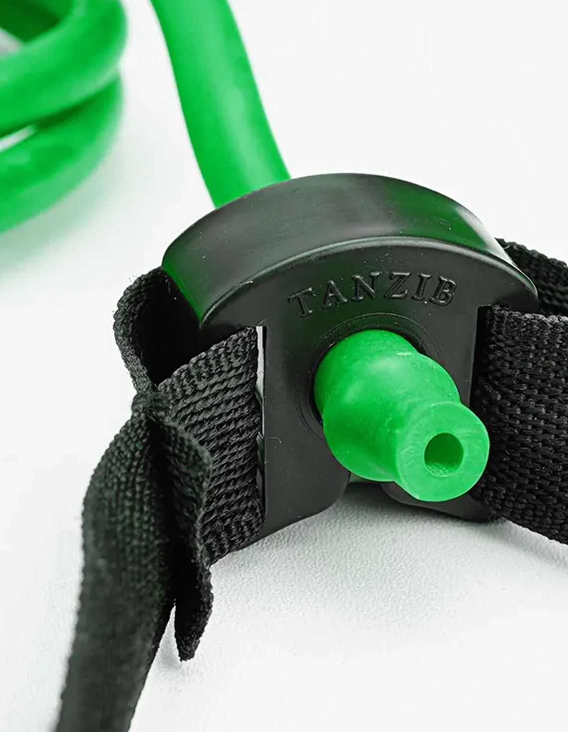 کش بدنسازی Unisex بدون برند سی ایکس تن زیب 2 متری نرم