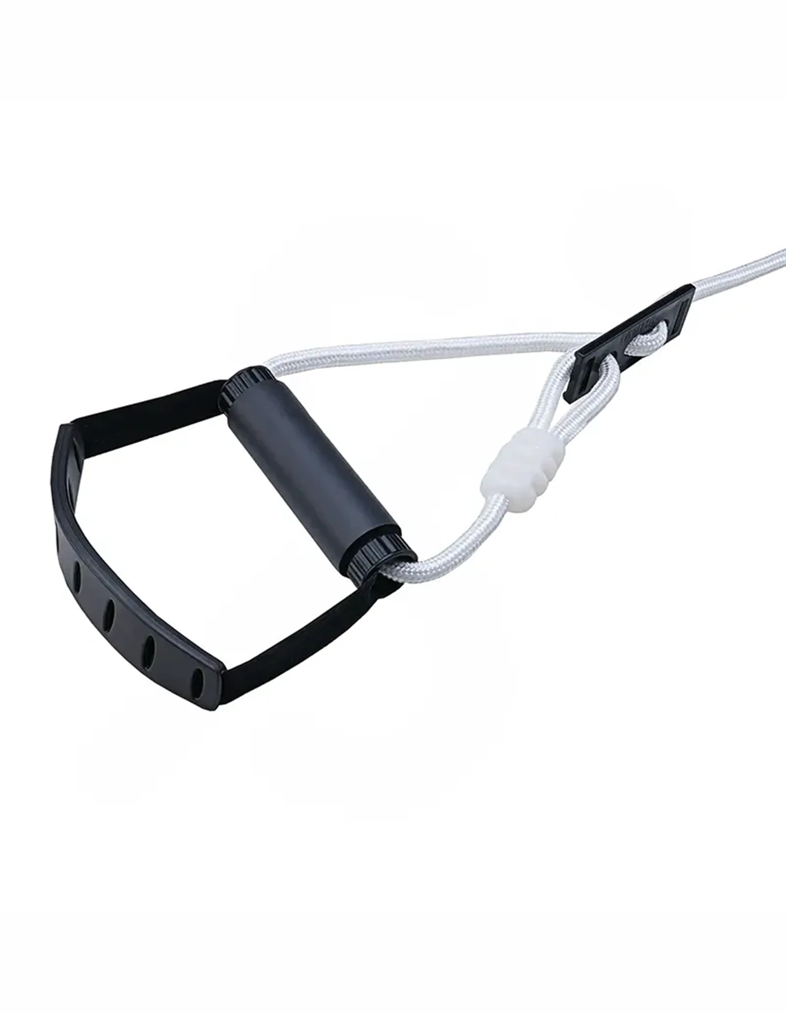 طناب فیزیوتراپی Unisex بدون برند قرقره ای قابل تنظیم تن زیب