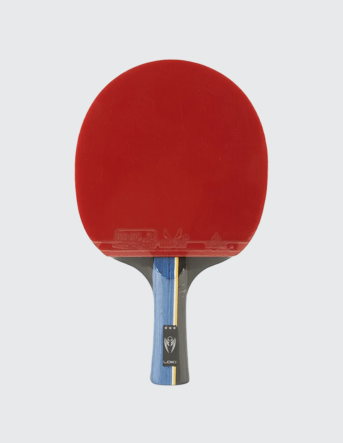 راکت پینگ پنگ .. - لوکی 3 ستاره کیف دار K3