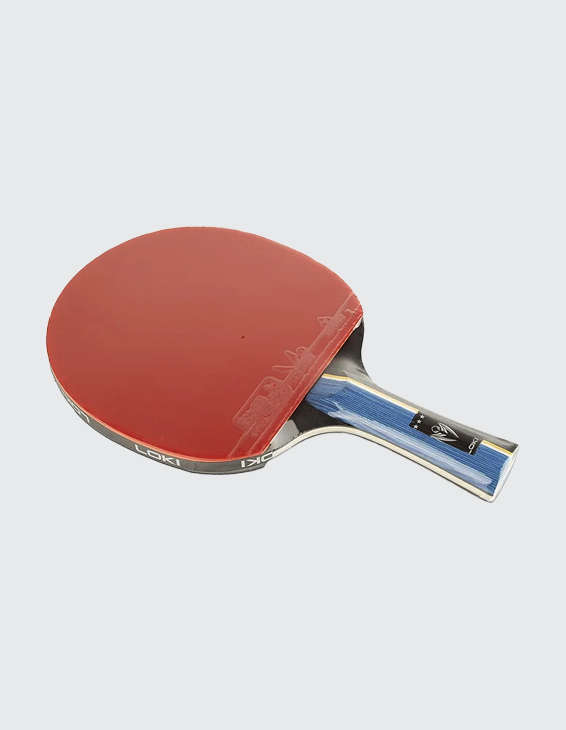 راکت پینگ پنگ .. - لوکی 3 ستاره کیف دار K3