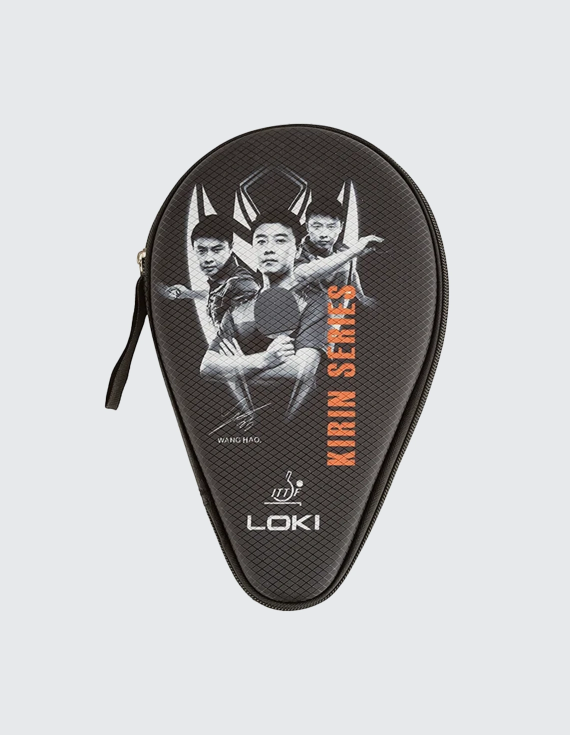 راکت پینگ پنگ .. - لوکی 3 ستاره کیف دار K3