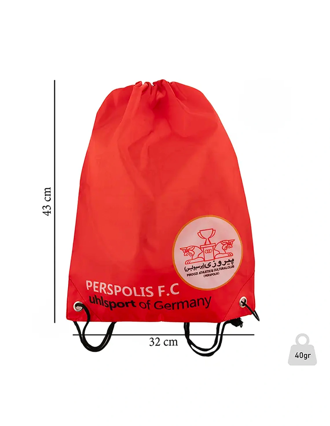 شوز بگ هواداری فوتبال Unisex آل اشپورت تیم پرسپولیس آلشپرت MUH916-003