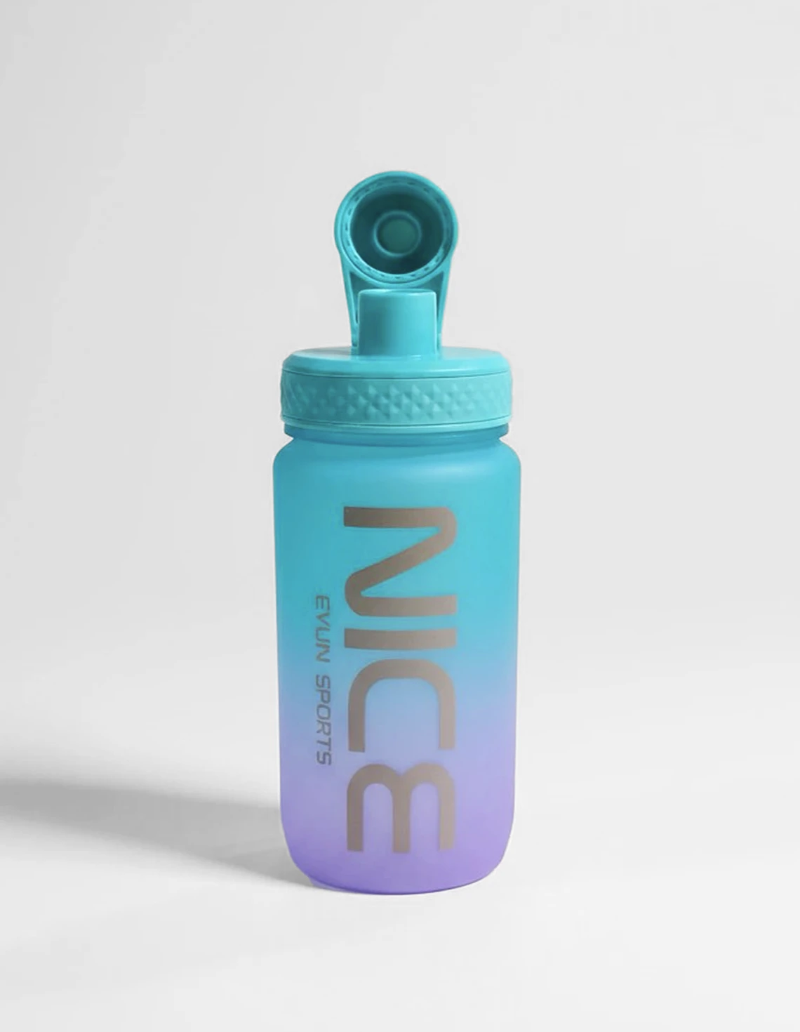 قمقمه ورزشی Unisex بدون برند Flixa U