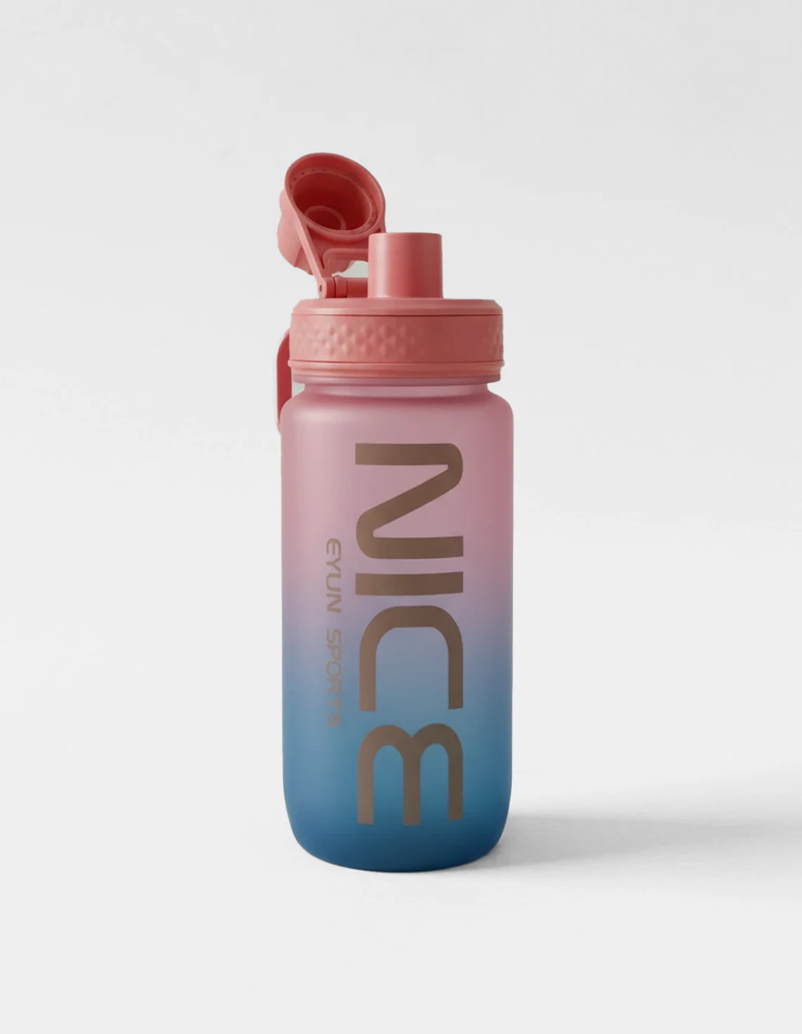 قمقمه ورزشی Unisex بدون برند Flixa U