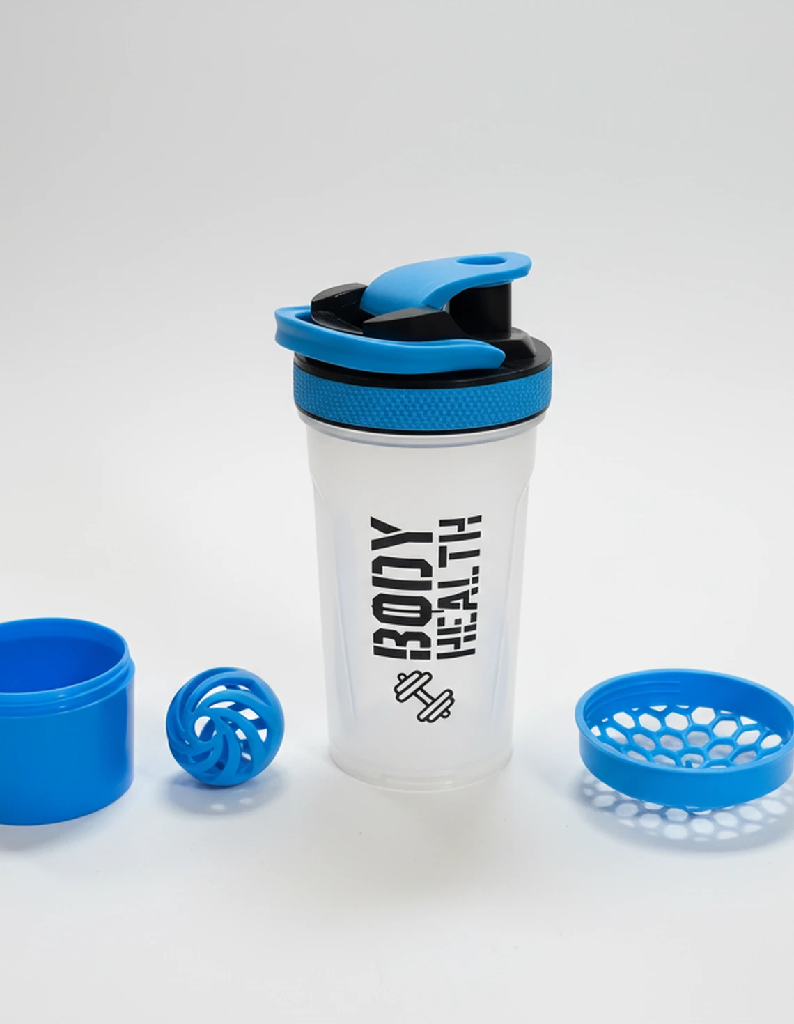 شیکر Unisex بدون برند Aqua Fit U