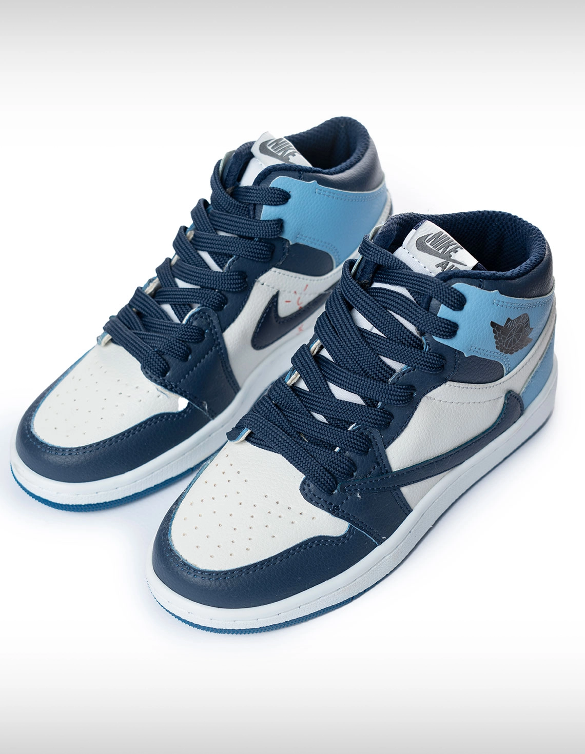 کفش روزانه زنانه نایک Nike Travis Scott Mid W