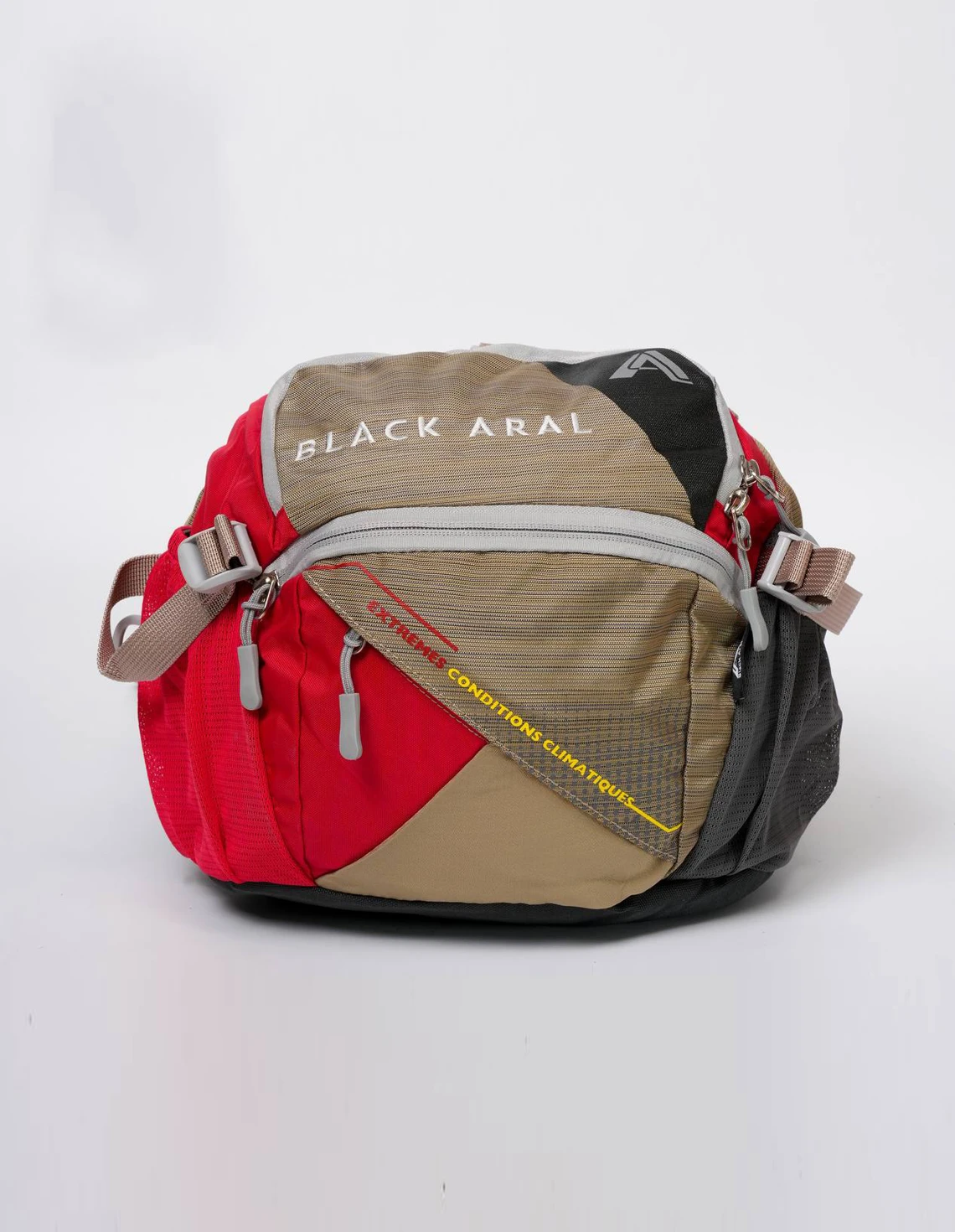 کیف کمری کوهنوردی و طبیعت گردی Unisex Black Aral Terra Bag U