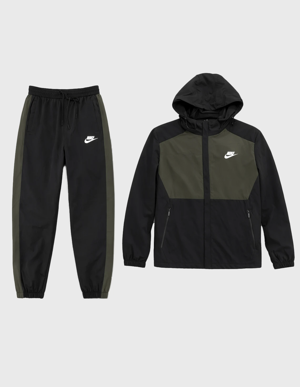 ست سویشرت و شلوار ورزشی مردانه نایکی Aura Flex M