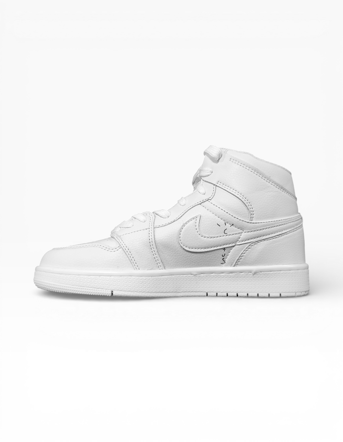 کفش روزانه زنانه نایک Nike Travis Scott Mid W