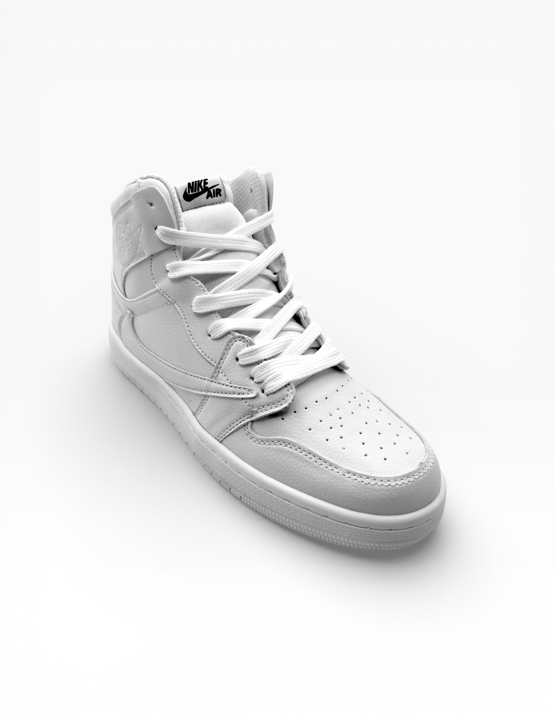 کفش روزانه زنانه نایک Nike Travis Scott Mid W