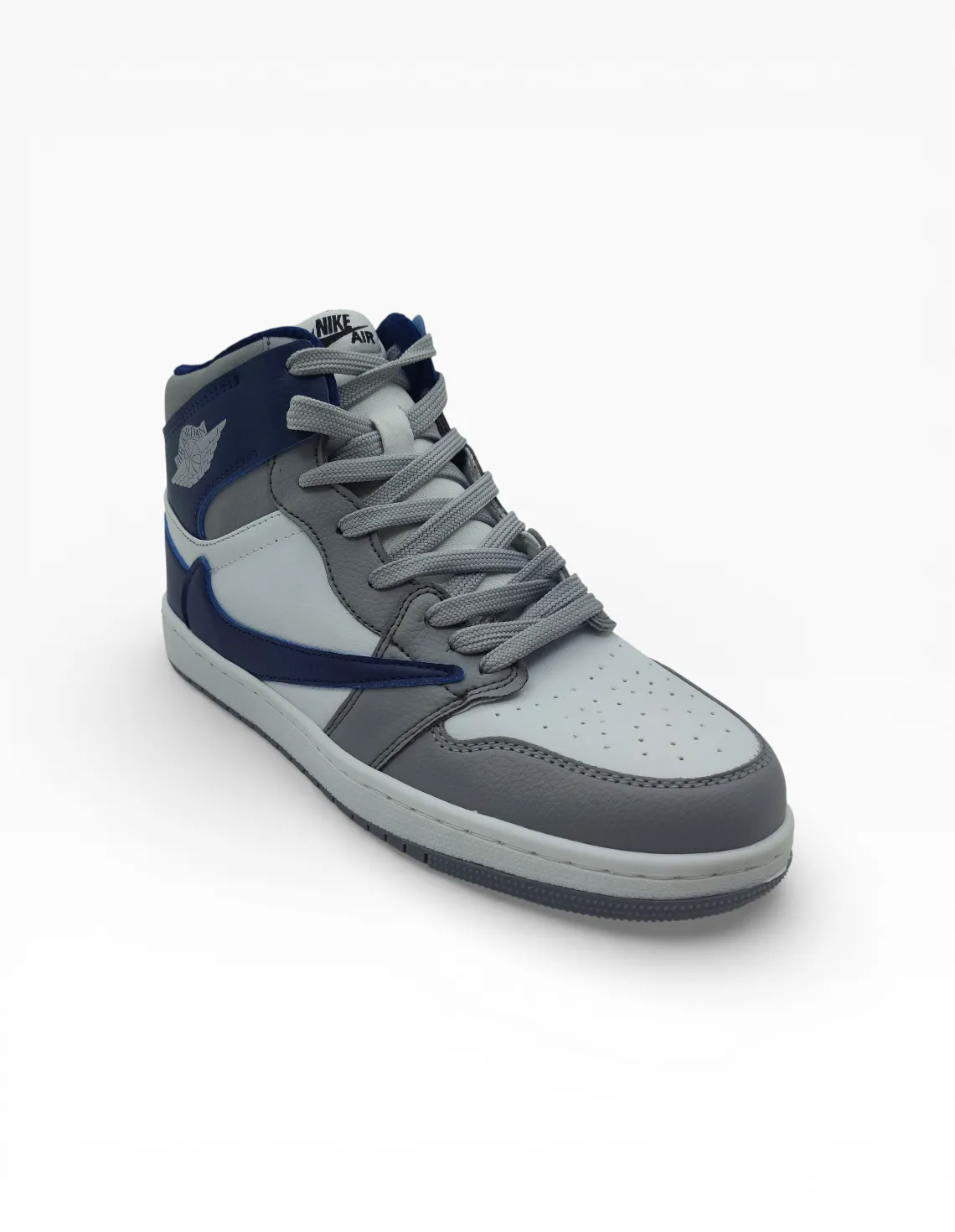 کفش روزانه زنانه نایک Nike Travis Scott Mid W