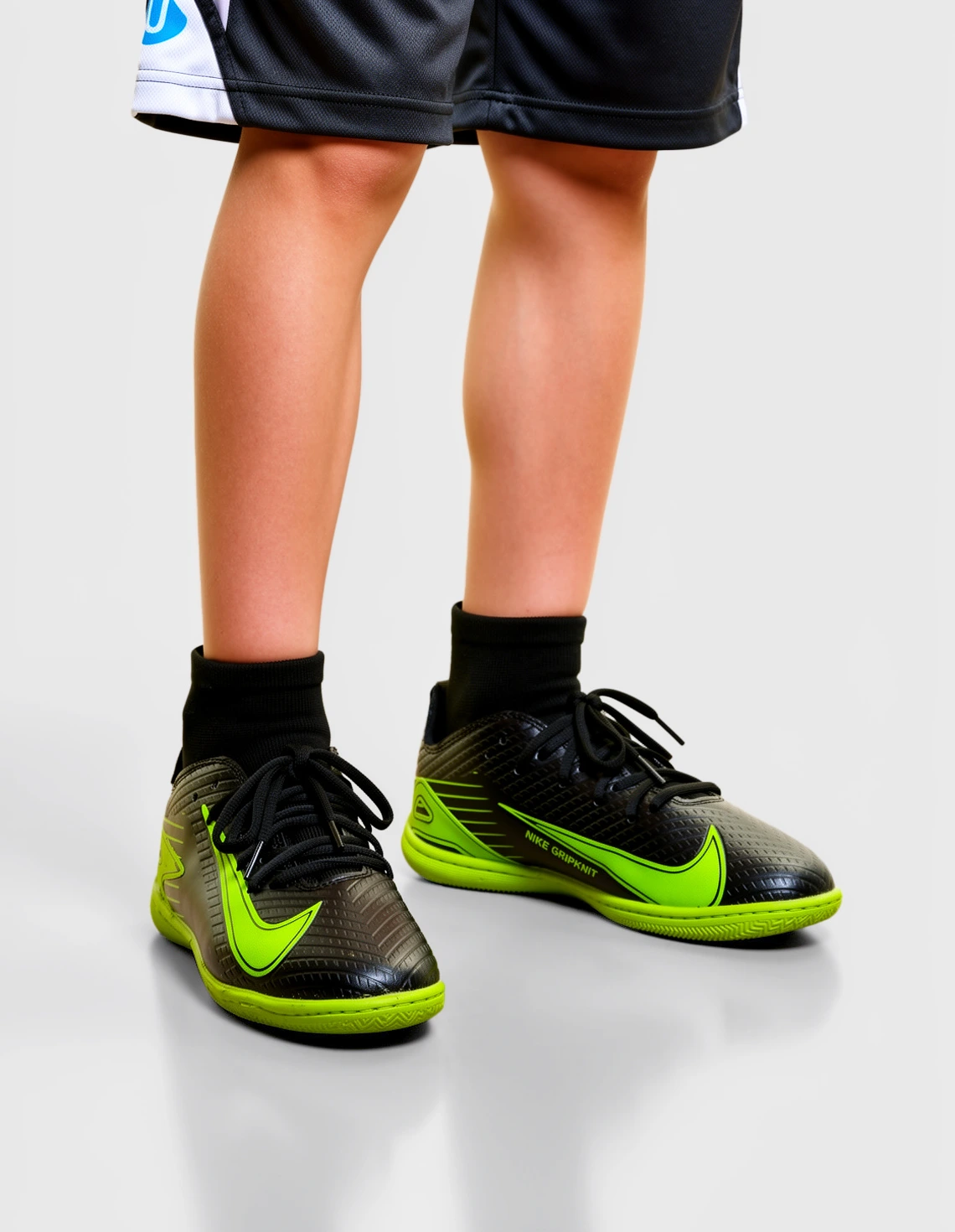 کتونی فوتسال پسرانه نایک Nike Sala Pro Mid J