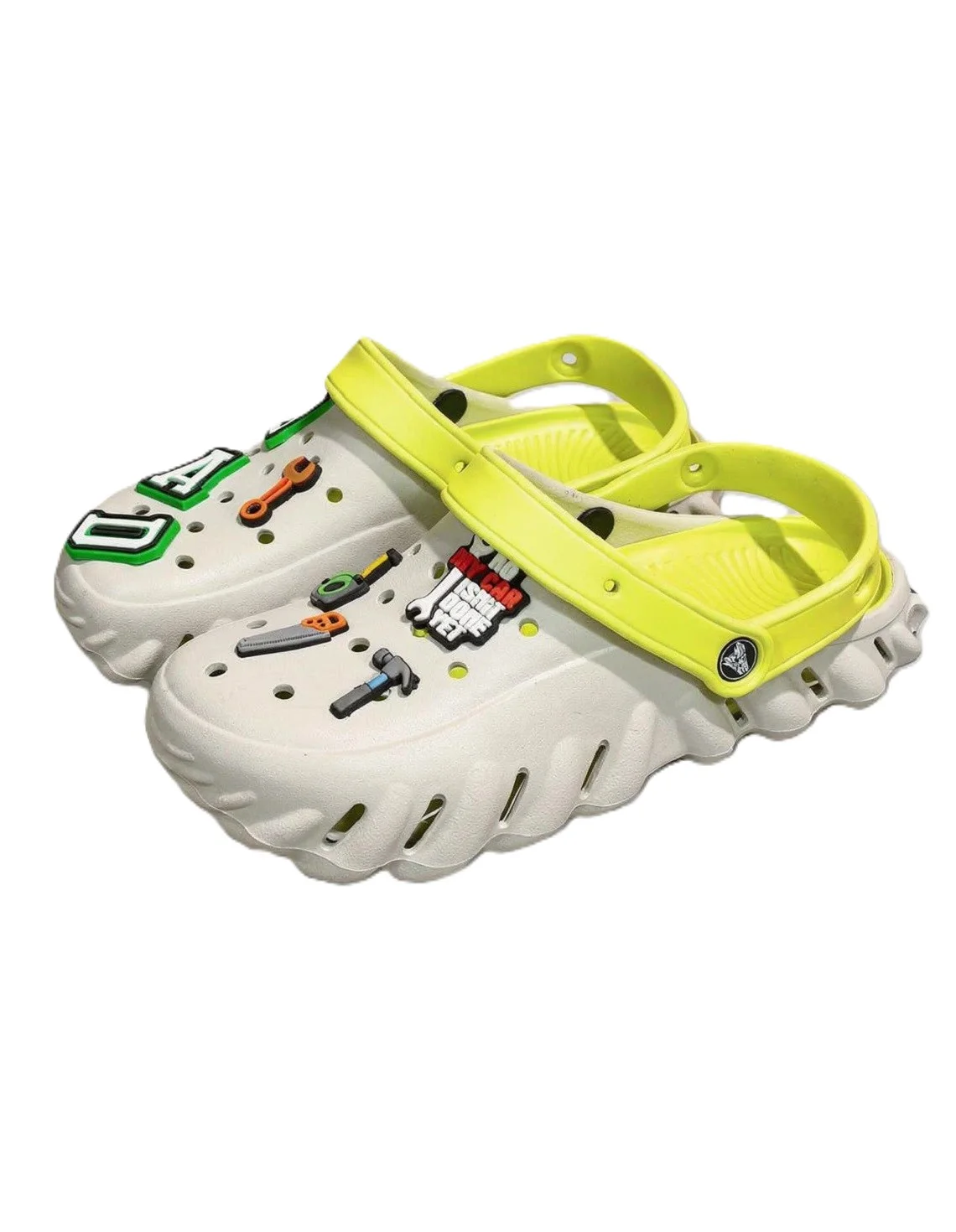 کراکس روزانه Unisex پایون Dad Crocs U