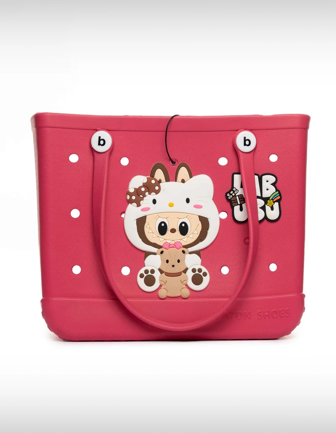 کیف دوشی روزانه زنانه پایون Baby Labubu bag W