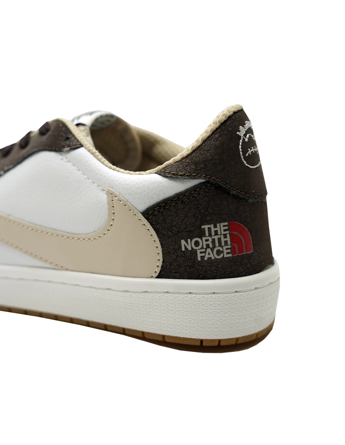 کفش روزانه مردانه نایک Nike Jordan 1 Low Travis Scott M