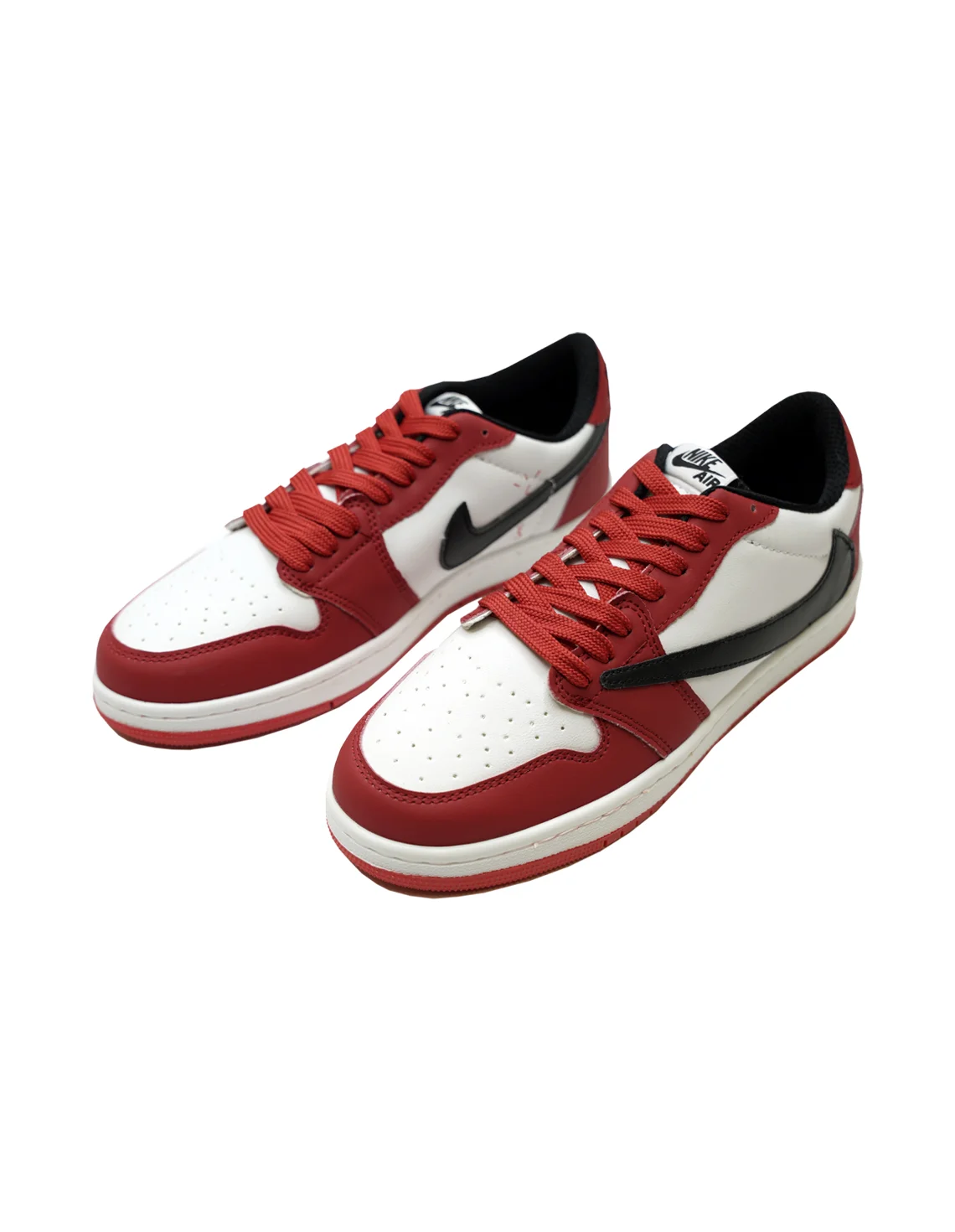 کفش روزانه مردانه نایک Nike Jordan 1 Low Travis Scott M