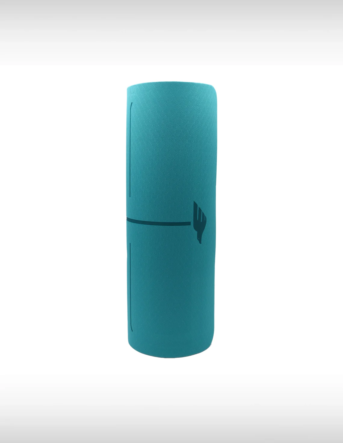 مت یوگا و پیلاتس Unisex بدون برند Pro Yoga Mat U
