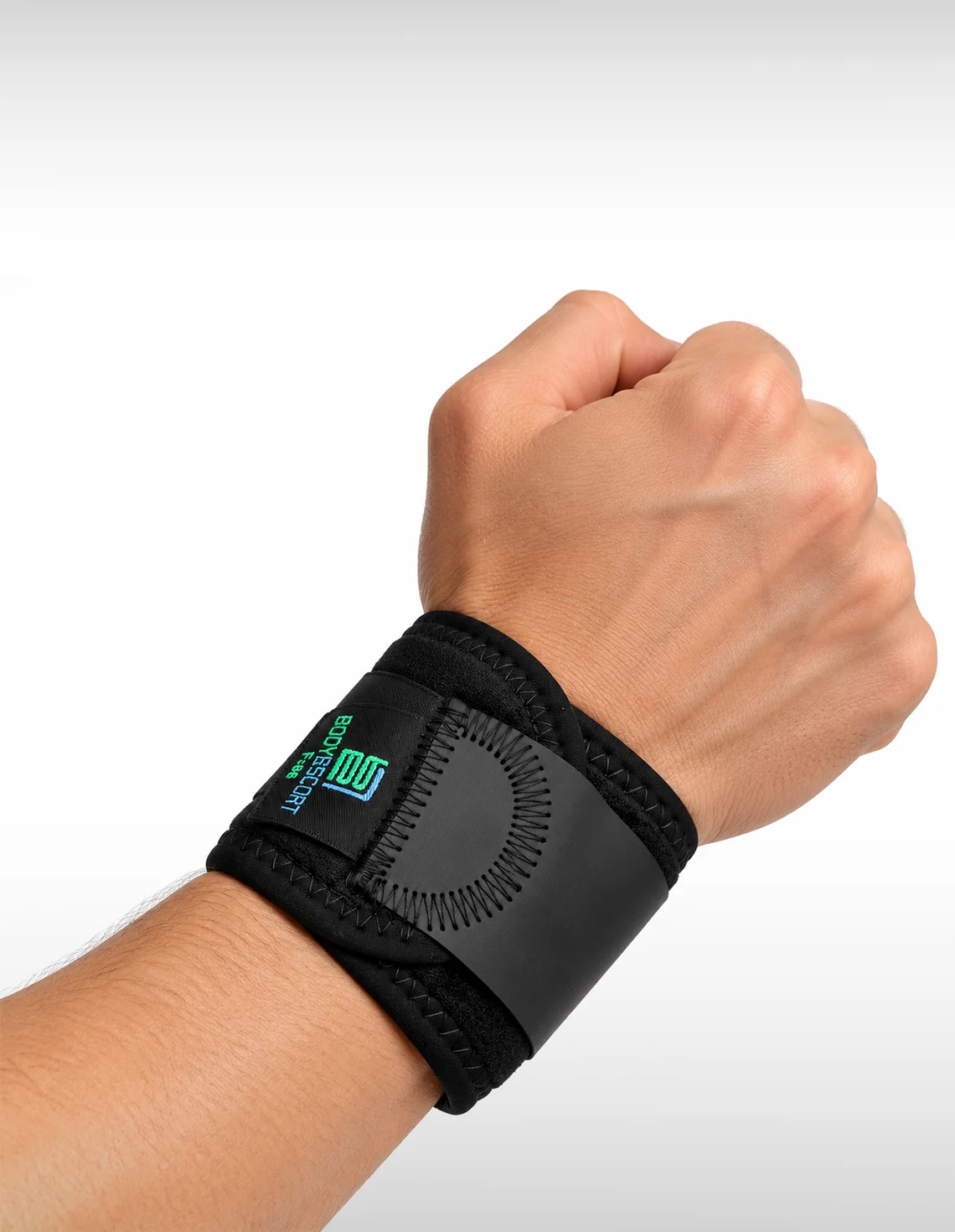 مچ بند Unisex بادی اسکورت Wrist Bandage BW 04 U